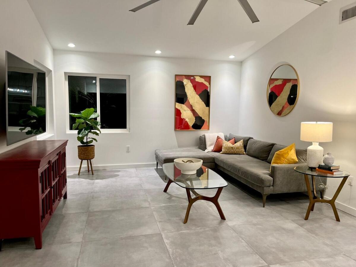 Hiddengem In Charming Sarasota, Florida Villa Exteriör bild