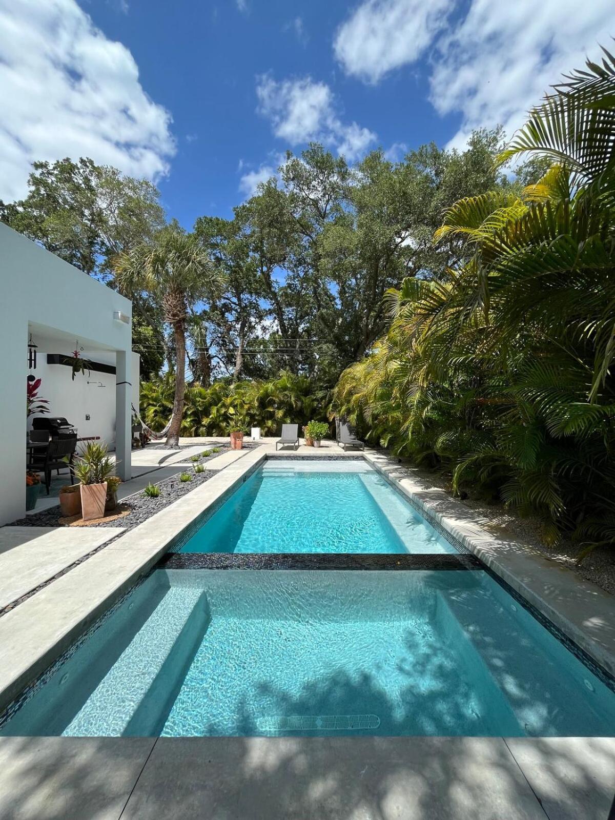 Hiddengem In Charming Sarasota, Florida Villa Exteriör bild