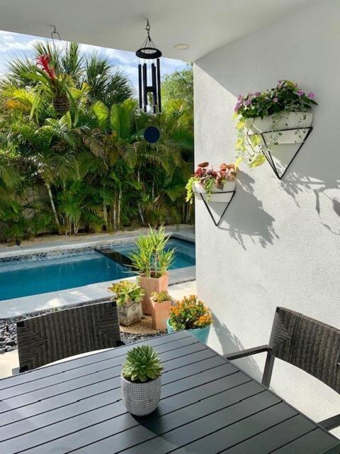Hiddengem In Charming Sarasota, Florida Villa Exteriör bild
